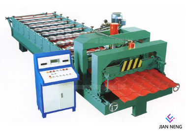 IBR Metal Metal Rollforming Systems , Customize Double Layer Roll Forming Machine