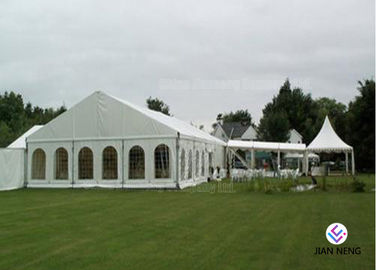 Marquee Sport Event Tent Aluminum Canopy Tent For Car Show Cater 300 to 500 People